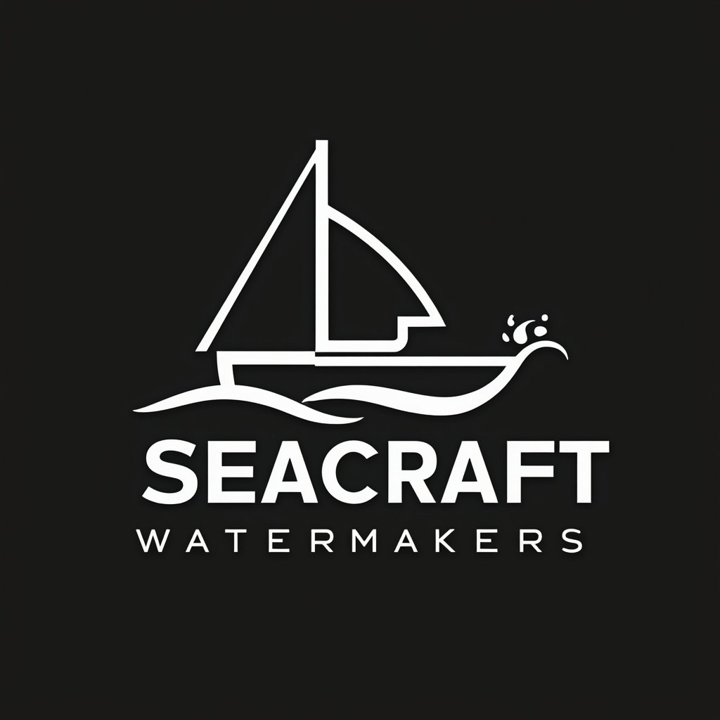 Sea craft watermakers